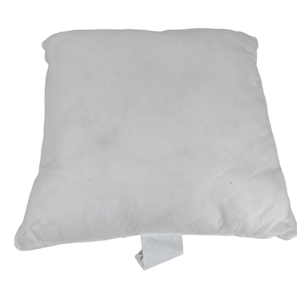 Rooster Throw Pillow Cover & Insert 18x18 inch Ruffle Edge Blue Red Green Bright - Picture 11 of 12